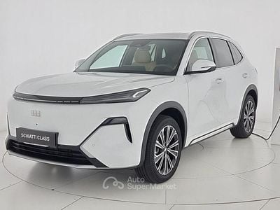 Nuova Geely Starray 99 CV (72 kW) 2026 Bianco SUV