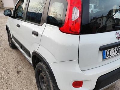 Begagnad Fiat Panda 85 HK (62 kW) 2021 Halvkombi