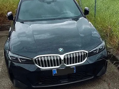 Begagnad BMW 320
