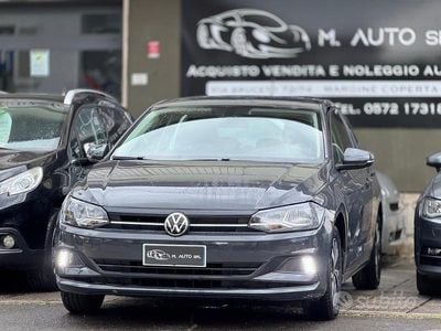 Occasion VW Polo R-line 80 ch (58 kW) 2020 Gris Citadine