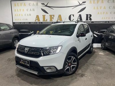 usata Dacia Sandero STEPWAY 1.5 dCi 95 CV!!! TECHROAD!!!