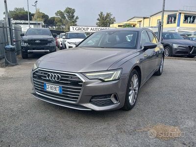 Usata Audi A6 Business 204 CV (150 kW) 2020 Grigio Station wagon