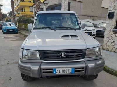 usata Hyundai Galloper 4X4 7 POSTI