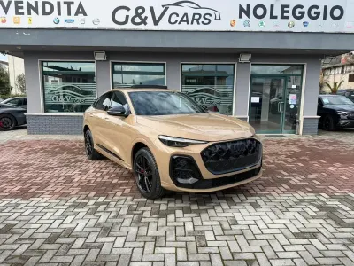 Nuova Audi Q5 Sportback S-Line 203 CV (149 kW) 2026 Beige SUV