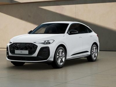 Nuova Audi Q5 Sportback S-Line 204 CV (150 kW) 2026 Bianco arkona SUV