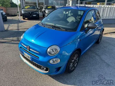 Usado Fiat 500