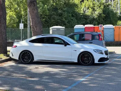 Usata Mercedes C43 AMG AMG 367 CV (269 kW) 2018 Coupé