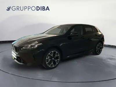 Nuova BMW 118 Efficient Dynamics 150 CV (110 kW) 2026 Nero Utilitaria