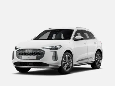 Nuova Audi Q5 Advanced 204 CV (150 kW) 2025 Bianco arkona SUV
