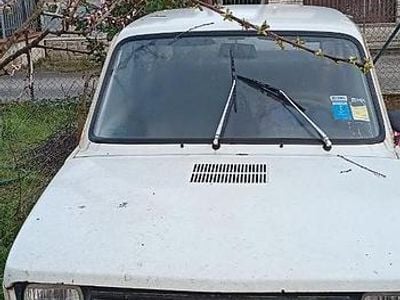 Usata Fiat 127 1970 Bianco Berlina