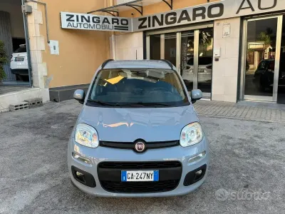Usata Fiat Panda Lounge 69 CV (50 kW) 2020 Grigio Utilitaria