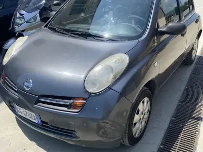 Usata Nissan Micra
