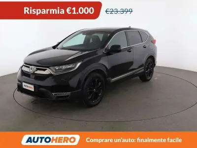 Usata Honda CR-V