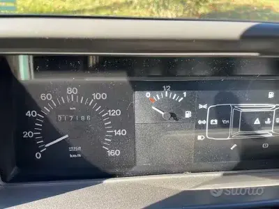 Usata Fiat Panda Young 39 CV (28 kW) 1999 Verde Berlina