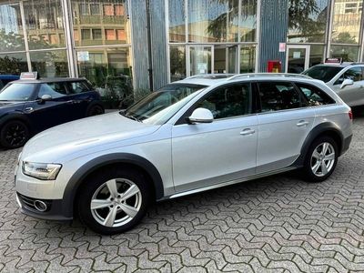 usata Audi A4 Allroad 2.0 Tdi 177cv S-Tronic Quattro KM 117000