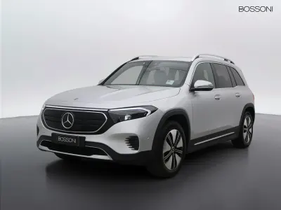 Begagnad Mercedes EQB300