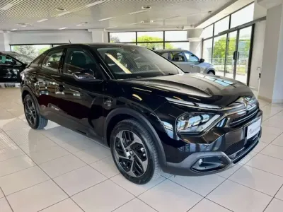 Usata Citroën C4 PureTech 131 CV (96 kW) 2024 Nero SUV