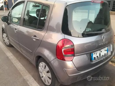 Usata Renault Modus