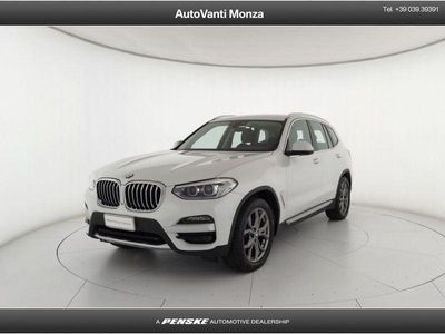 usata BMW X3 xDrive20d