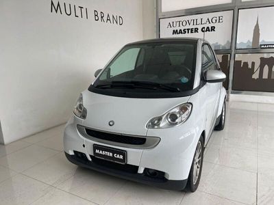 usata Smart ForTwo Coupé -- 1000 52 kW MHD coupÃÂ© passion