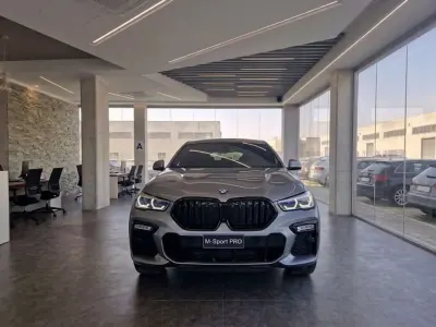 Usata BMW X6