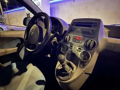 Usata Fiat Panda Dynamic 69 CV (50 kW) 2006 Utilitaria