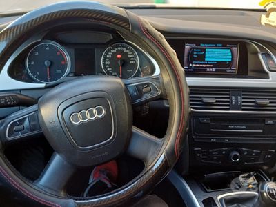 Usata Audi A4 170 CV (125 kW) 2010 Nero Station wagon