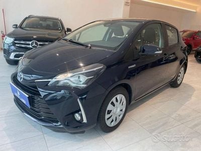 Toyota Yaris Hybrid