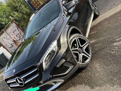 Usata Mercedes GLA200 136 CV (100 kW) 2016 SUV