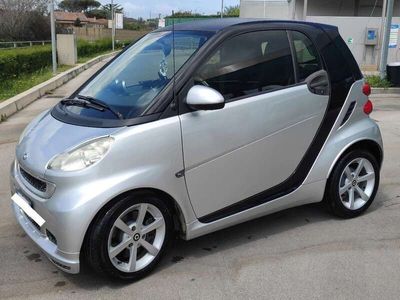 usata Smart ForTwo Coupé 1.0 mhd estetica brabus