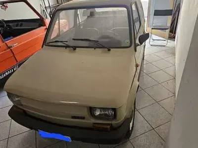 Usata Fiat 126 23 CV (16 kW) 1986 Utilitaria