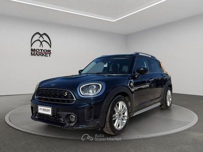 Usata Mini Cooper Countryman 220 CV (161 kW) 2021 Nero SUV