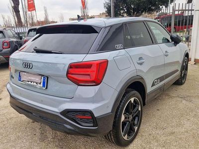 Usata Audi Q2 S-Line 150 CV (110 kW) 2023 Finanza SUV