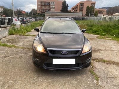 Usata Ford Focus 115 CV (84 kW) 2011 Nero Station wagon