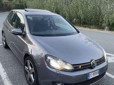 Usata VW Golf VI Highline 160 CV (117 kW) 2010 Utilitaria