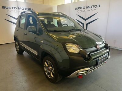 usata Fiat Panda 4x4 0.9 TwinAir 0.9 TwinAir