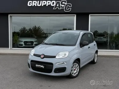 Usata Fiat Panda Connect 70 CV (51 kW) 2020 Grigio Utilitaria