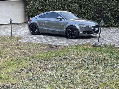 Usata Audi TT Ambiente 200 CV (147 kW) 2007 Coupé