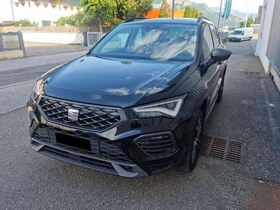 Usata Seat Ateca 150 CV (110 kW) 2023 Nero SUV