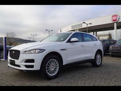 usata Jaguar F-Pace 2.0 D I4 Prestige