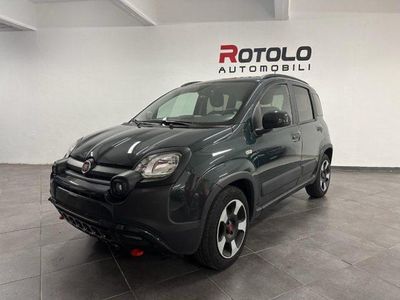 usata Fiat Panda Cross 1.0 firefly hybrid SENZA FINANZIAMENTO