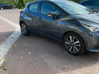 Usata Nissan Micra