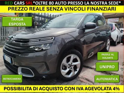 Usata Citroën C5 Aircross