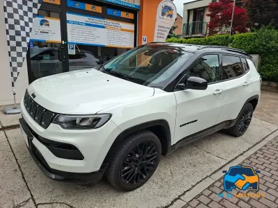 Usata Jeep Compass