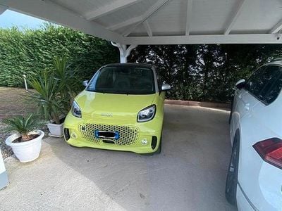 Usata Smart ForTwo Electric Drive Pure 60 kW (82 CV) 2021