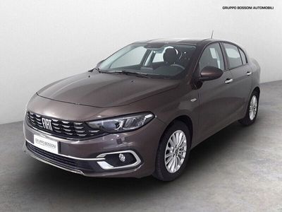 usata Fiat Tipo 4Porte 5porte II 2021 5p 1.6 mjt Life s&s 130cv