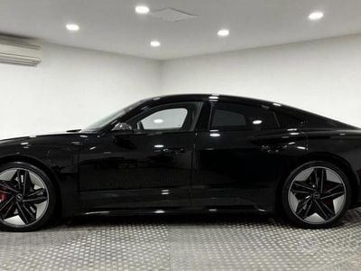 Nero Usata 2021 Audi e-tron GT quattro Berlina | 60.000 € (Ottimo prezzo)