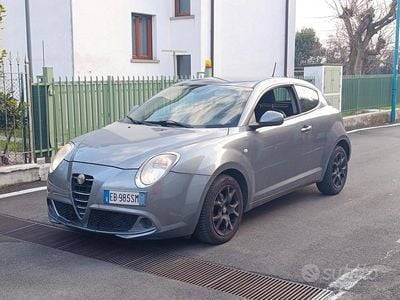 Grigio Usata 2010 Alfa Romeo MiTo Distinctive Utilitaria | 1550 € (Ottimo prezzo)