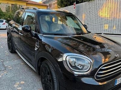 Usata Mini Cooper Countryman Hype 115 CV (84 kW) 2019 Nero SUV