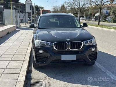Begagnad BMW X4 190 HK (139 kW) 2015 Svart SUV